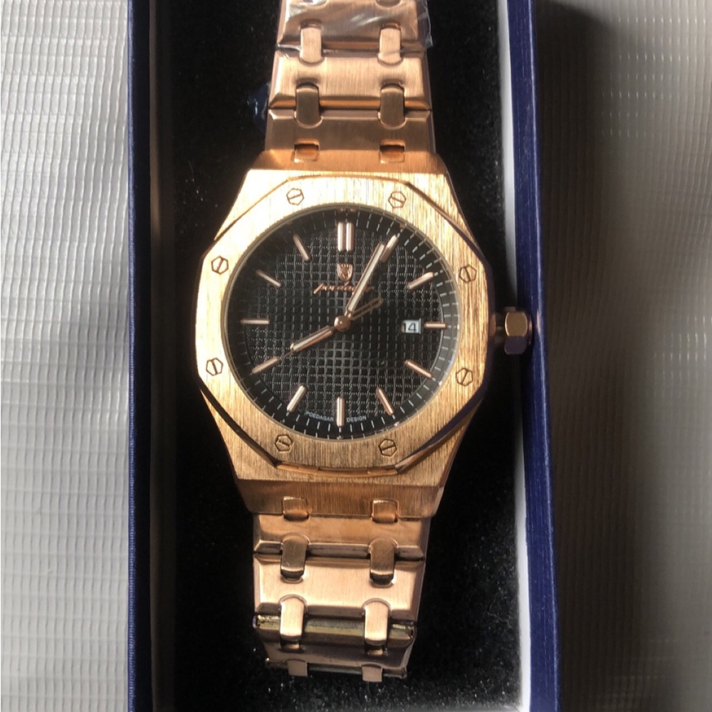 Poedager Rose Gold